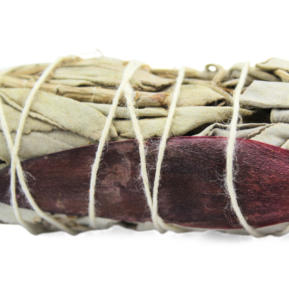 Dream White Sage Smudge Stick 10cm (price per pc)