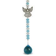Hanging Crystal Angel