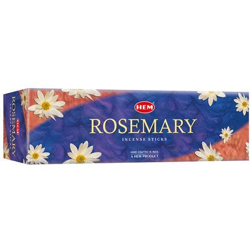 Hem Rosemery Square (25 x 8 Sticks)