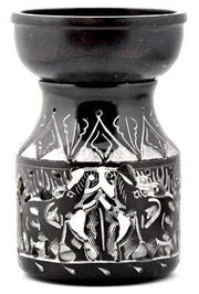 Soapstone burner 5002
