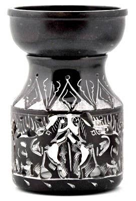 Soapstone burner 5002