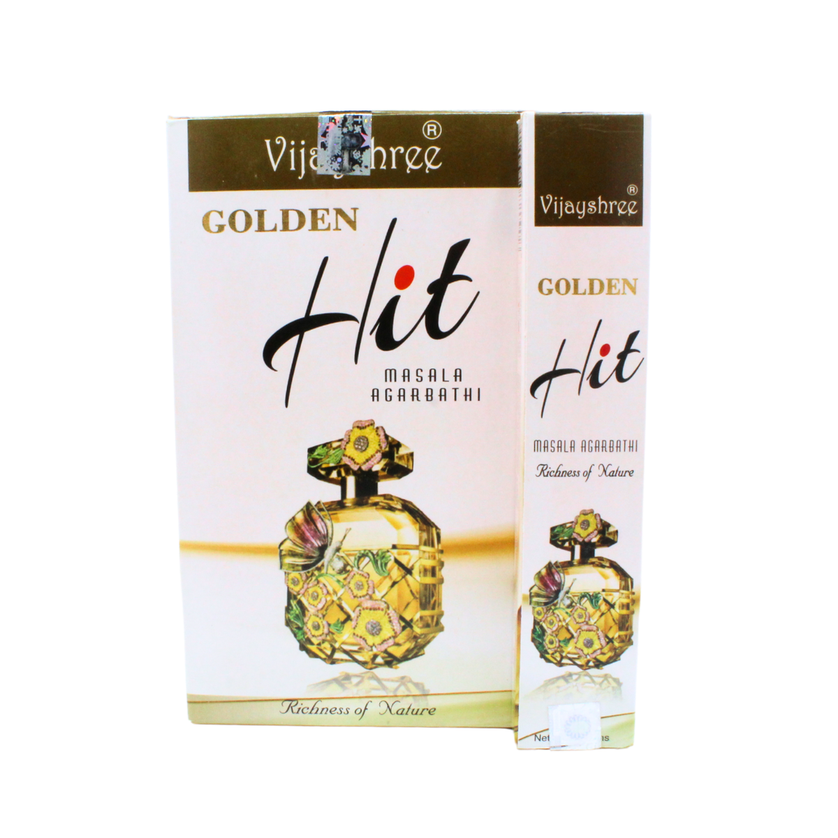 Golden Hit Incense 15 grams