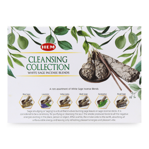 Hem Cleansing Collection Giftpack