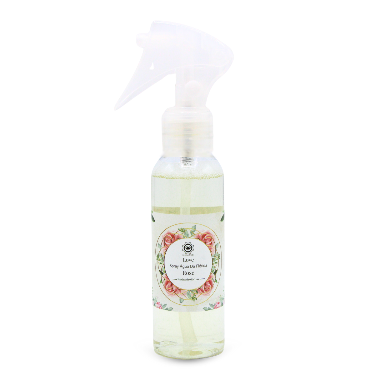 Florida Water Spray - Rose, Green Tree 100ml