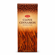 Hem Clove Cinnamon Incense