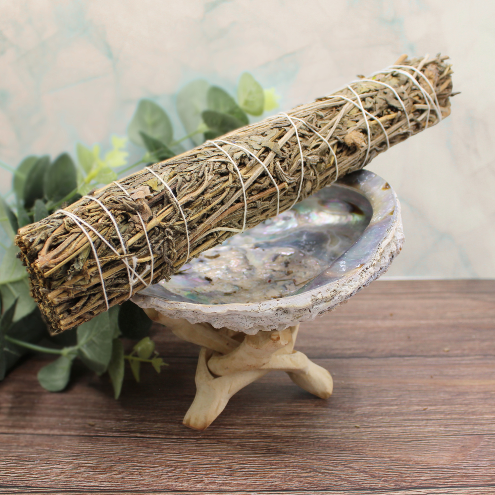 Large Lavender Sage 22cm (price per piece)