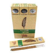 Smudge Incense Native Soul Palo Santo & Sacred Herbs 15 gram