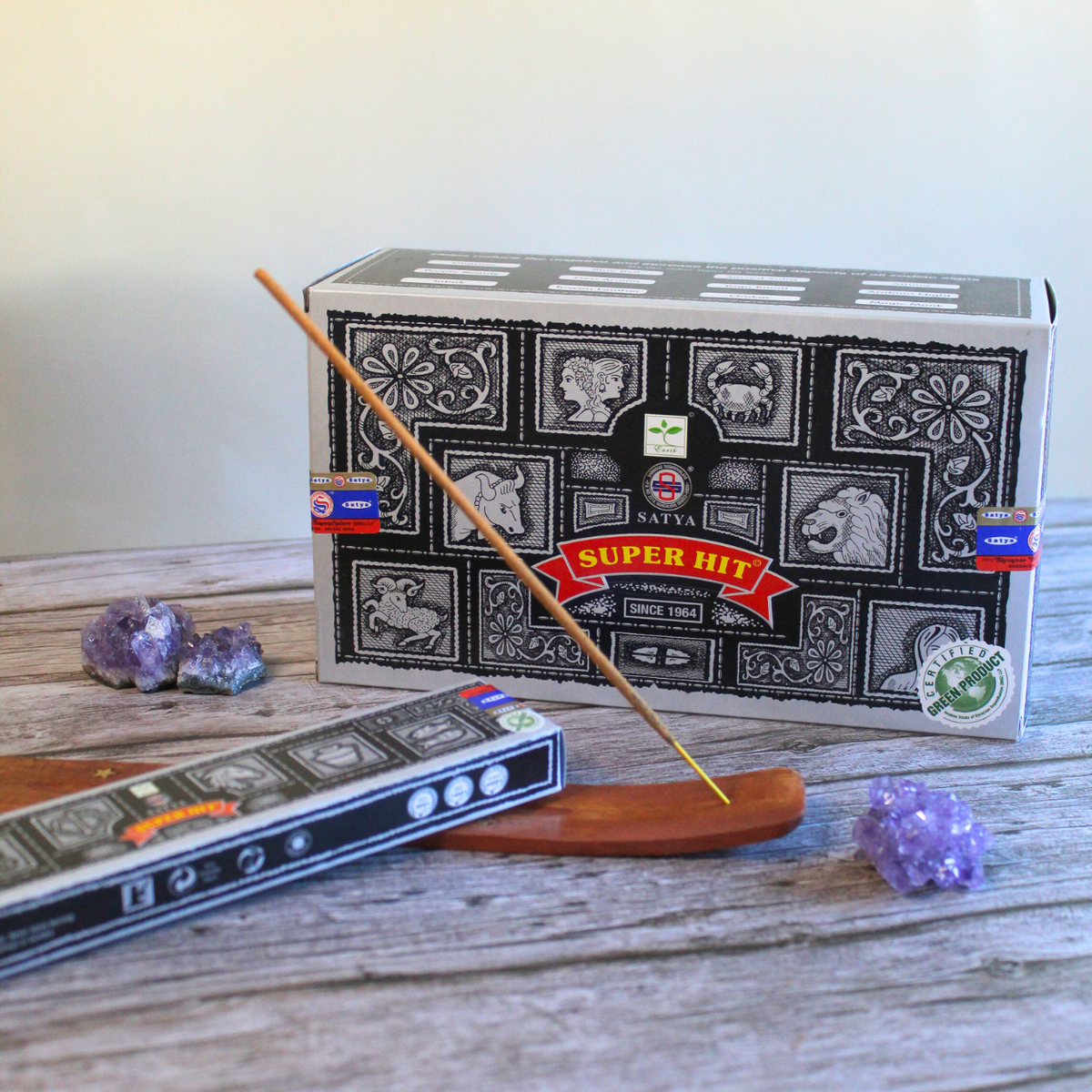 Satya Super Hit Incense 15 grams