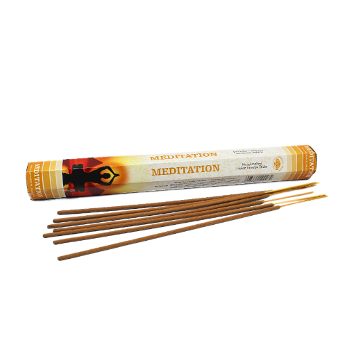 Green Tree Meditation Incense