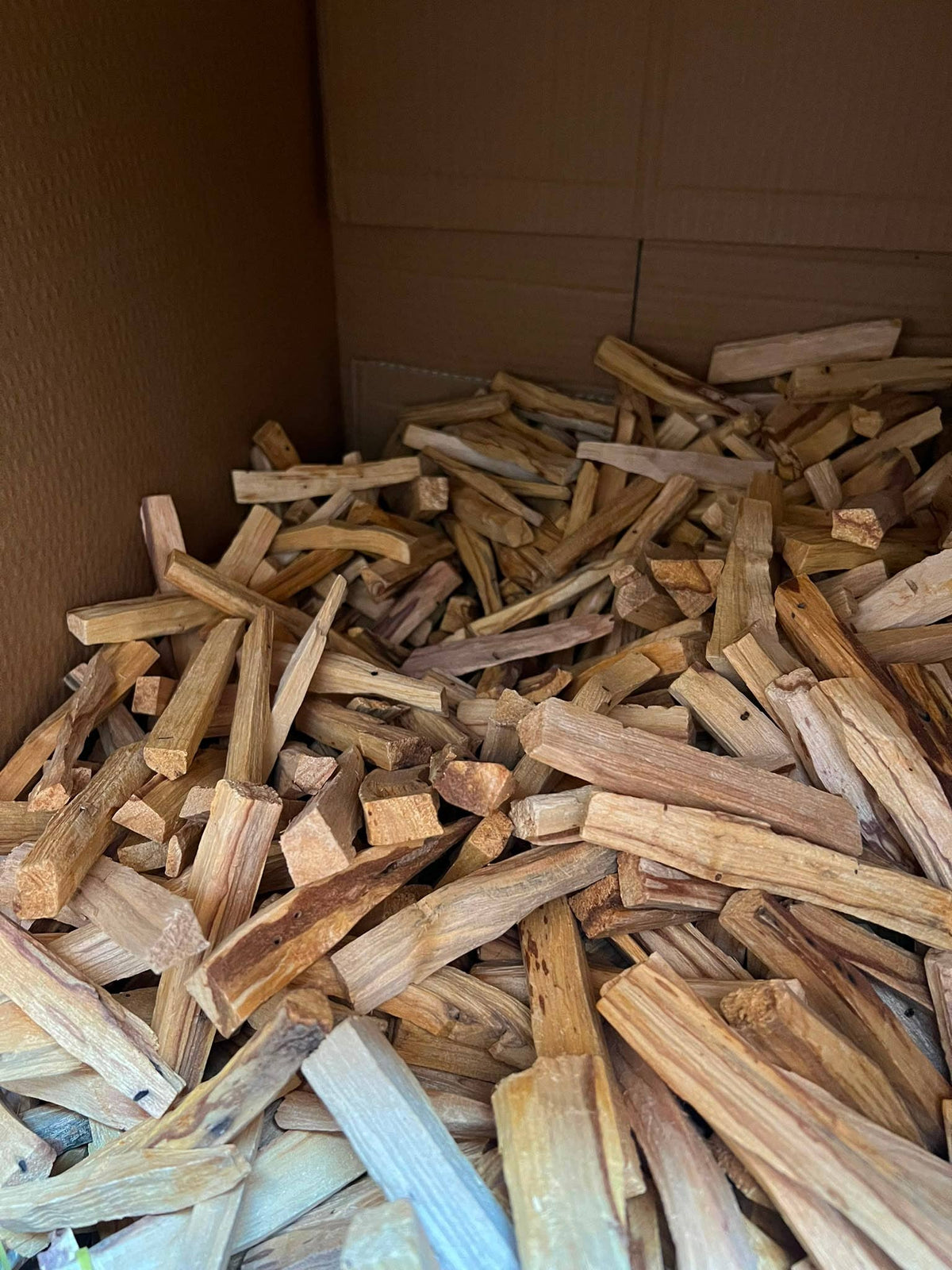 Palo Santo Sustainable Mix Value Pack – 1 kg