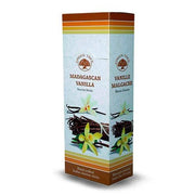 Green Tree Madagascan Vanilla Incense