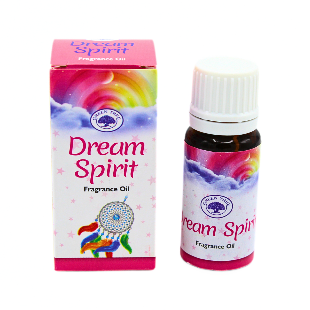Green Tree Dream Spirit Fragrance Oil 10 ml