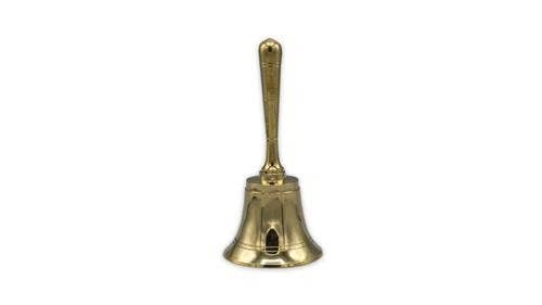 Brass Bell polished finish