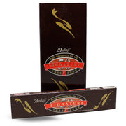 Balaji Signature Natural Flora Incense 15 sticks x 12 packet