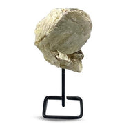 Gold Mica on Pin