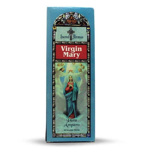 Sacred Aromas Hexa - Virgin Mary