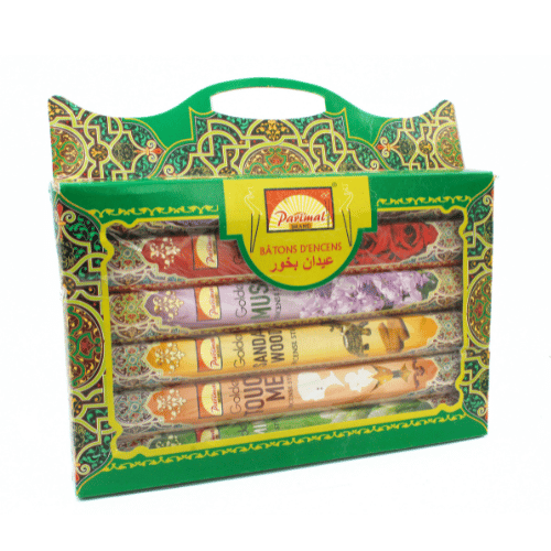 Parimal Hexa Gift Pack - Golden Series