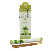 Green tree Sage Incense