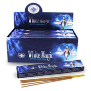 Green Tree White Magic Natural Incense 15 grams