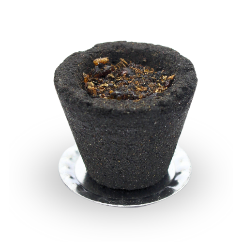 Goloka Nag Champa Smudge Cups