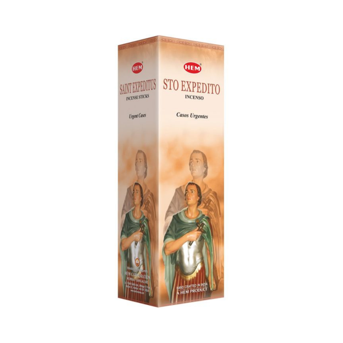 Hem Saint Expeditius Hexa