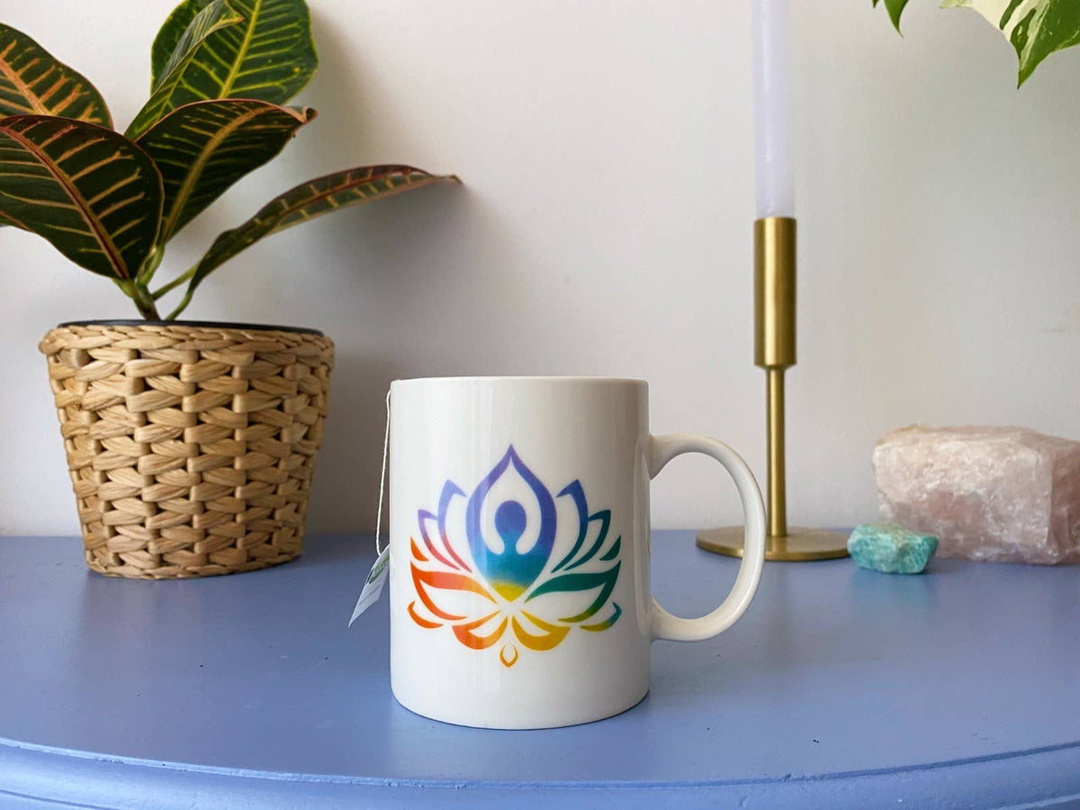 The Sacred Transformation Cermaic Mug
