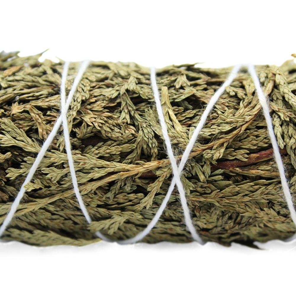SMUDGE CEDAR HIGH GRADE 20 CM Price per pc