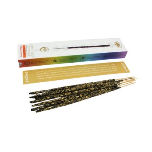 Green Tree Botanics 7 Chakra Smudge Incense