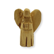 Palo Santo Wooden Angel