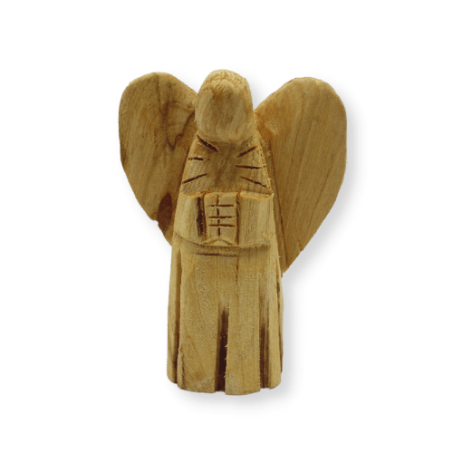 Palo Santo Wooden Angel