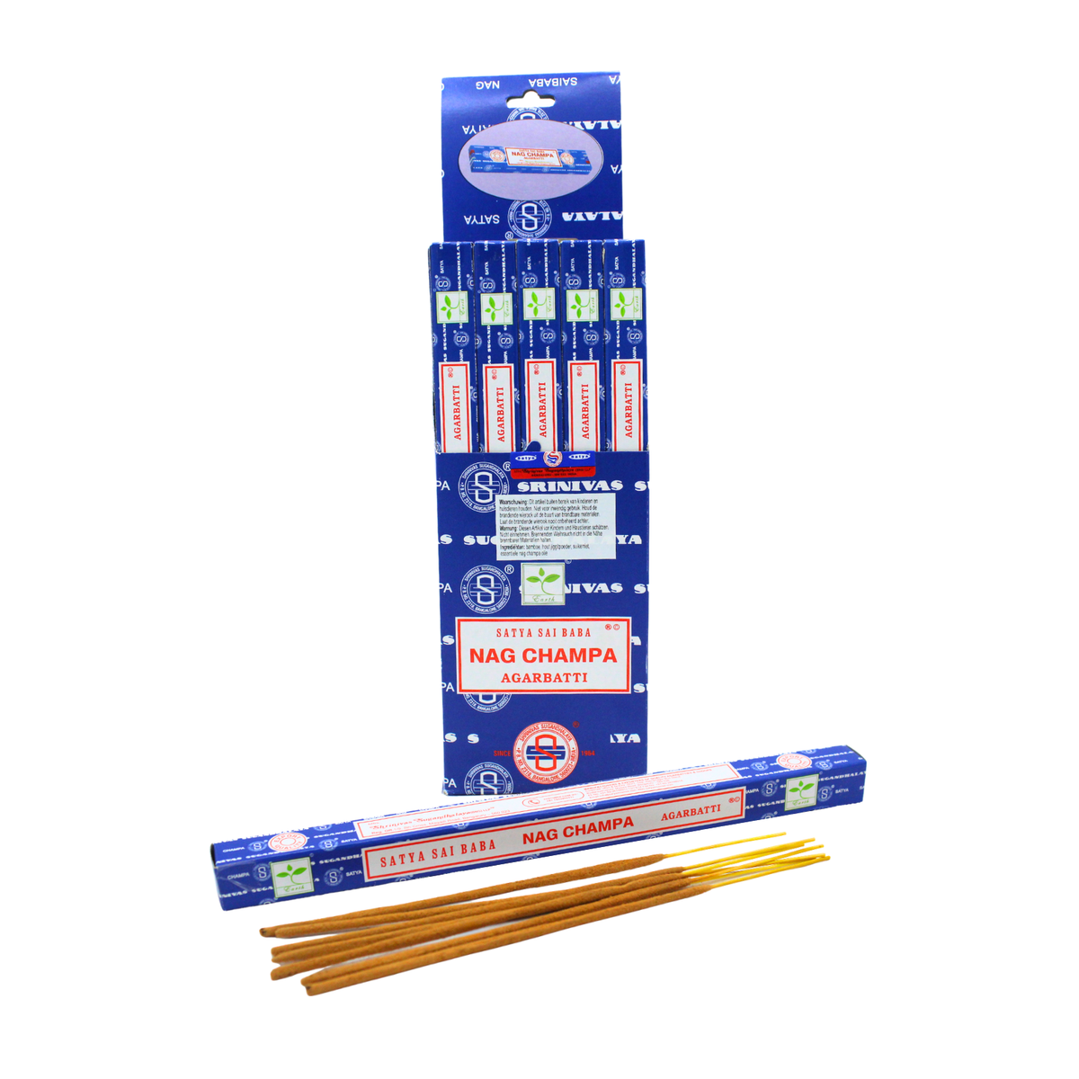 Satya Nag Champa Incense 10 grams
