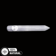 Massage Wand Selenite Tree of Life 15cm