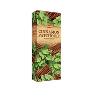 Hem Cinnamon Patchouli Hexa