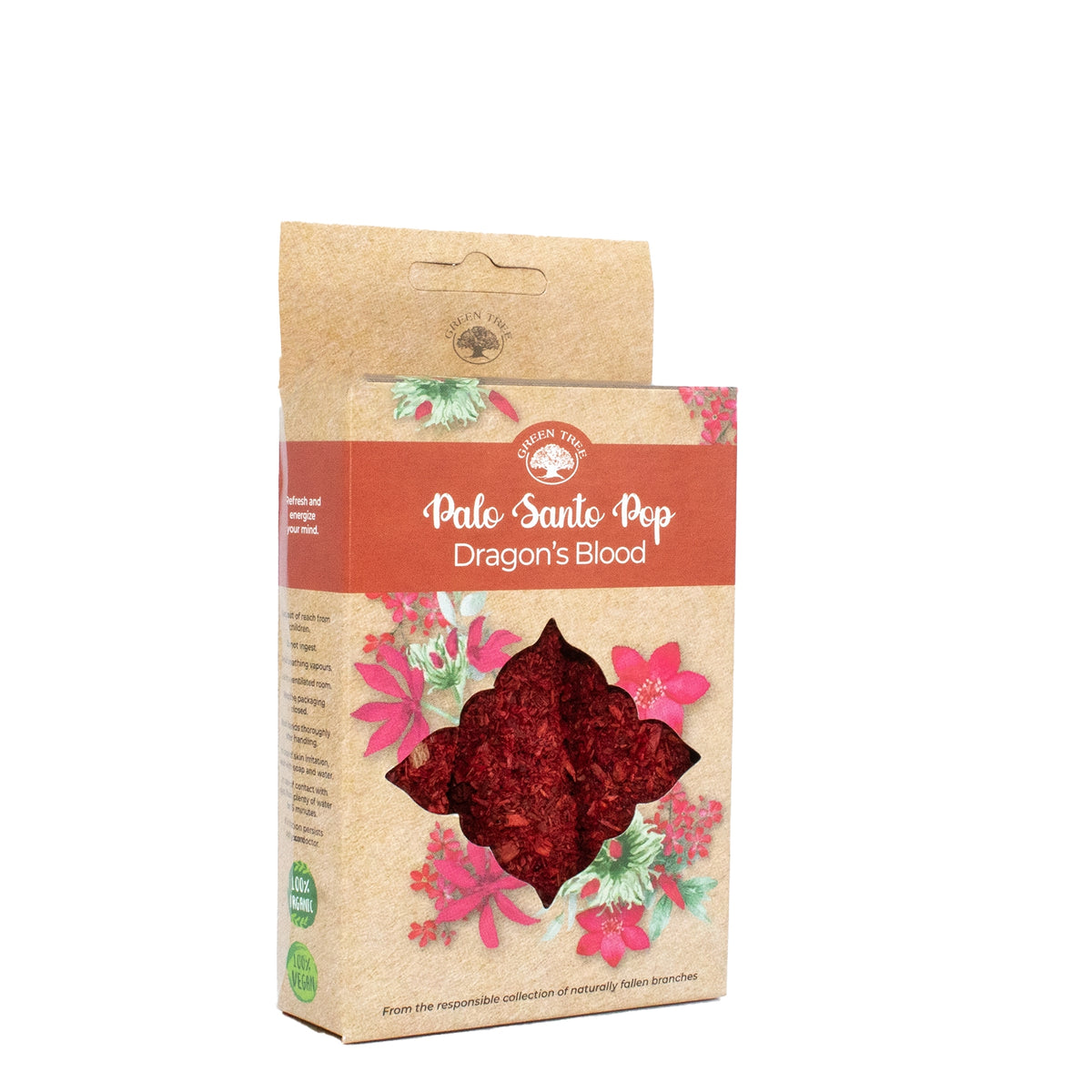 Palo Santo Pop Drachenblut, 3er-Set