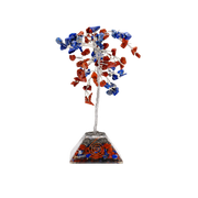 Jasper Friendship Gem tree Small