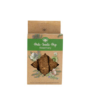 Coffret de 3 bâtonnets de Palo Santo Pop au romarin