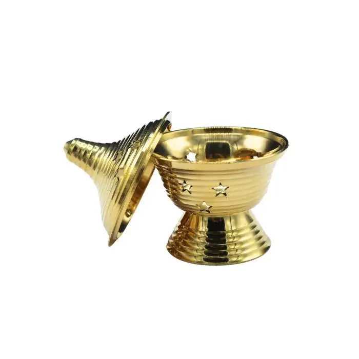 Brass Incense burner 3.5"