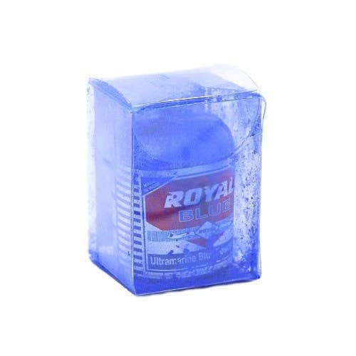 Royal Blue Ultramarine Powder Bag (24 pcs x 18 grs)