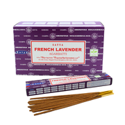 Satya French Lavender Incense 15 grams