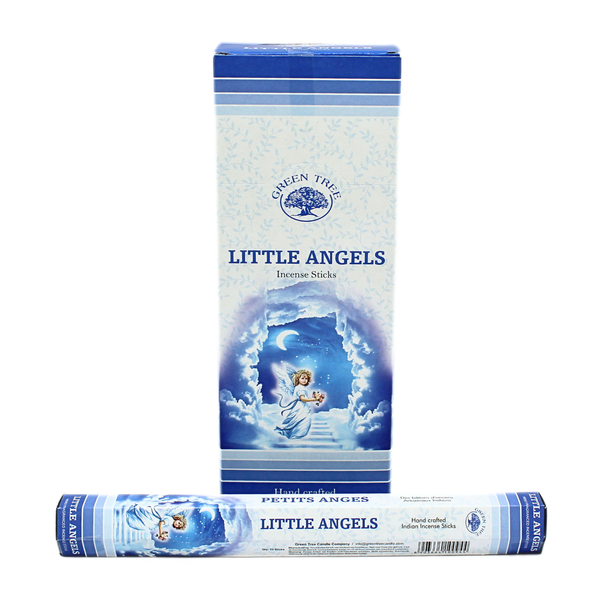 Green Tree Little Angels Incense