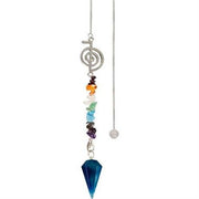 Pendulum - Chakra Reiki Blue Onyx