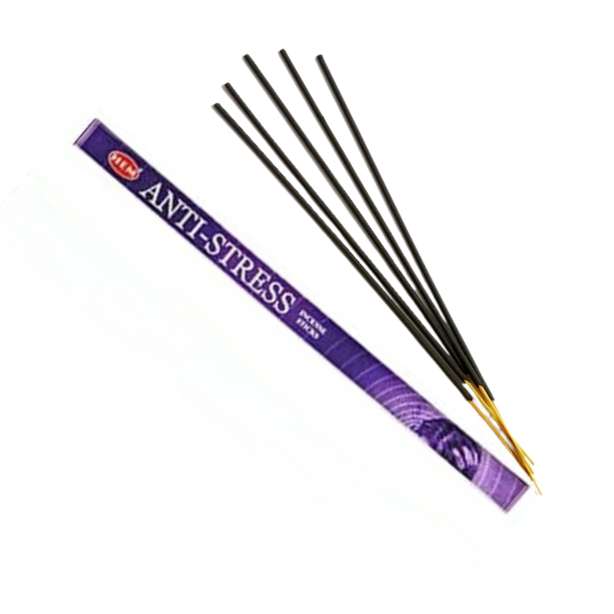 Hem Anti Stress Square (25 x 8 Sticks)