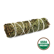 Cedar Smudge Stick  Mini Loose
