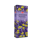 Hem Lavender Fennel Hexa