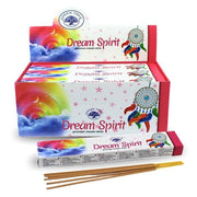 Green Tree Dream Spirit Natural Masala Incense 15 grams