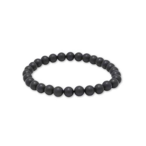 Golden Obsidian Bracelet 6 mm - Mexico