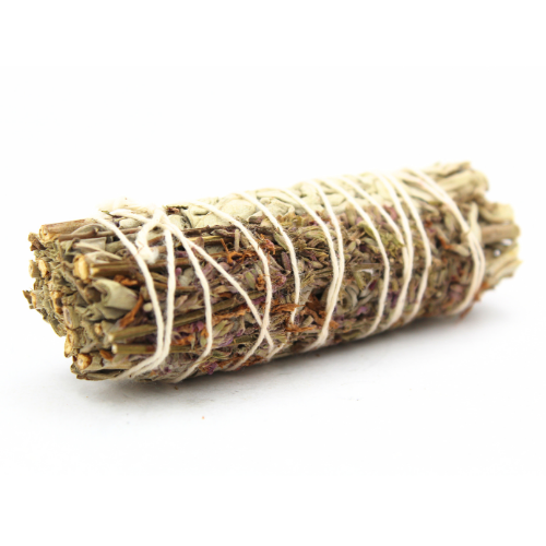 Peace & Harmony Lavender Sage Smudge Stick 10 cm with Label