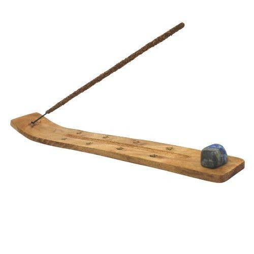 Incense Holder Lapis Lazuli Set 6 pcs