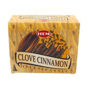 Hem Clove Cinnamon Cones
