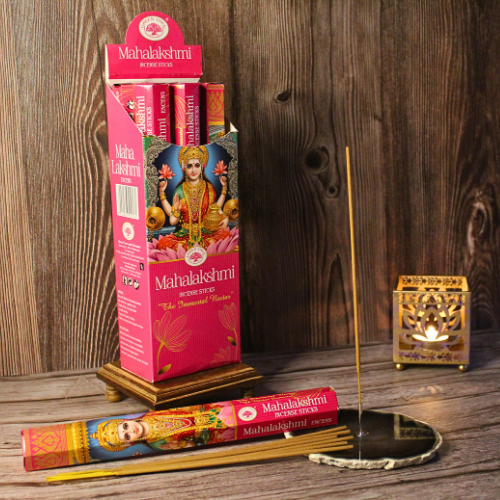 Green Tree Mahalakshmi Incense